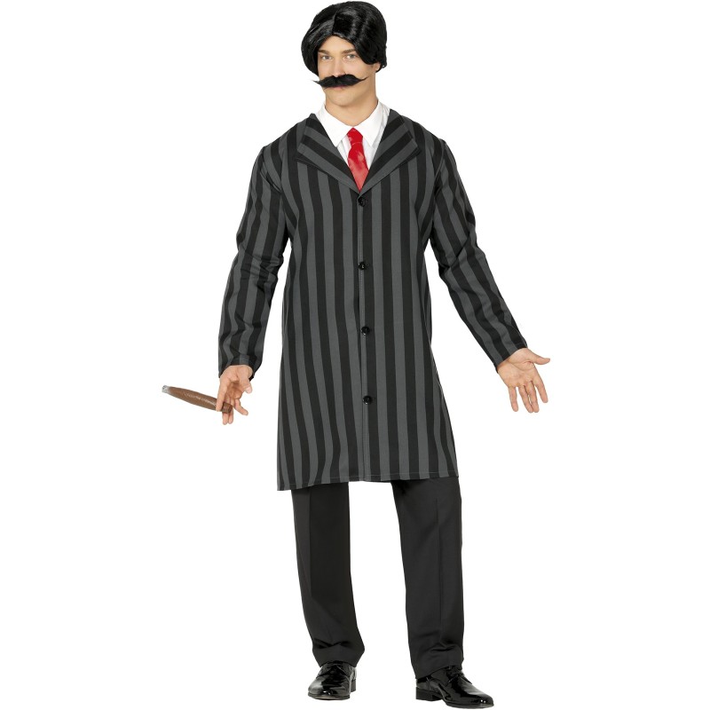 Disfraz hombre de Gomez Addams
