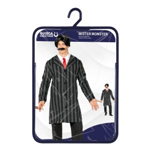 Disfraz hombre de Gomez Addams
