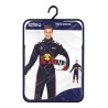 Disfraz hombre de piloto F1