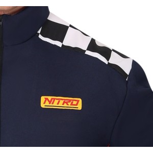 Disfraz hombre de piloto F1