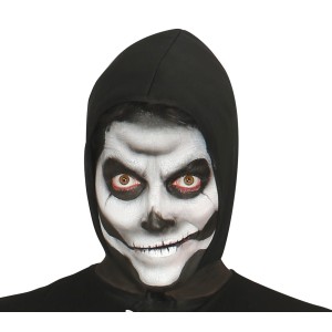 Disfraz hombre de esqueleto