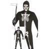 Disfraz hombre de esqueleto