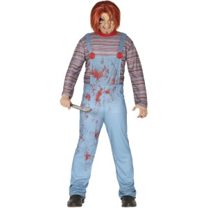 Disfraz hombre chucky