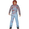 Disfraz hombre chucky