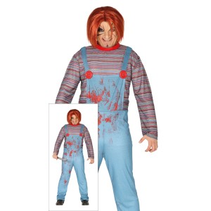 Disfraz hombre chucky