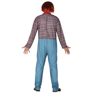 Disfraz hombre chucky