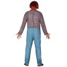 Disfraz hombre chucky