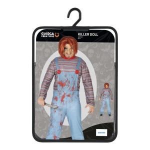 Disfraz hombre chucky