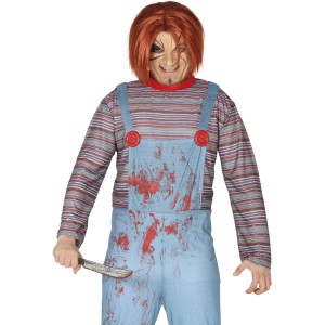 Disfraz hombre chucky
