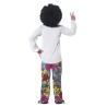 Disfraz hombre de hippie
