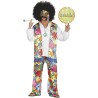 Disfraz hombre de hippie
