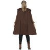 Disfraz mujer de vikinga