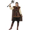 Disfraz mujer de vikinga