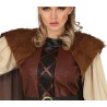 Disfraz mujer de vikinga