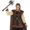 Disfraz mujer de vikinga