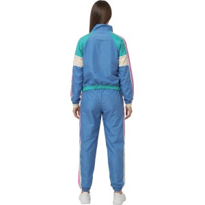 Disfraz mujer de chandal gimnasta