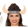 Disfraz mujer de guerrera vikinga