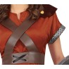 Disfraz mujer de guerrera vikinga