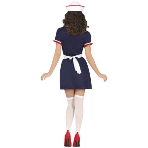 Disfraz mujer de marinera