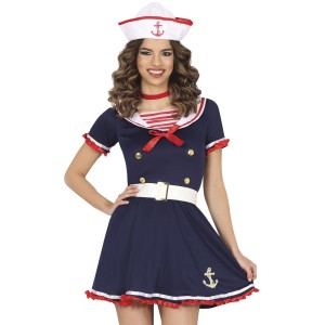 Disfraz mujer de marinera