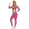 Disfraz mujer de barbie