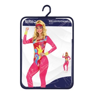 Disfraz mujer de barbie
