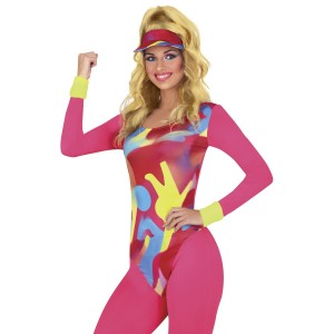 Disfraz mujer de barbie