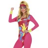 Disfraz mujer de barbie