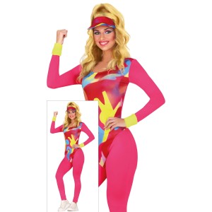 Disfraz mujer de barbie