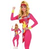 Disfraz mujer de barbie
