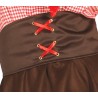 Disfraz mujer de vaquera cowgirl