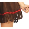 Disfraz mujer de vaquera cowgirl