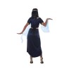 Disfraz mujer de cleopatra negro