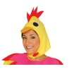 Disfraz mujer de gallina