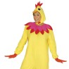 Disfraz mujer de gallina