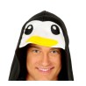 Disfraz mujer de pijama pinguino