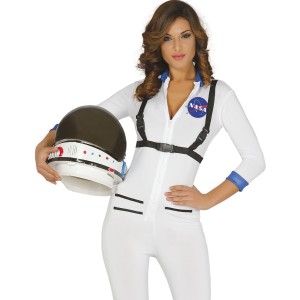 Disfraz mujer de astronauta
