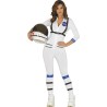 Disfraz mujer de astronauta