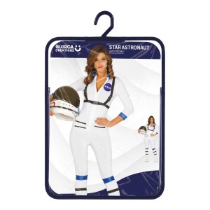 Disfraz mujer de astronauta