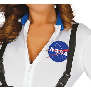 Disfraz mujer de astronauta