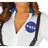 Disfraz mujer de astronauta