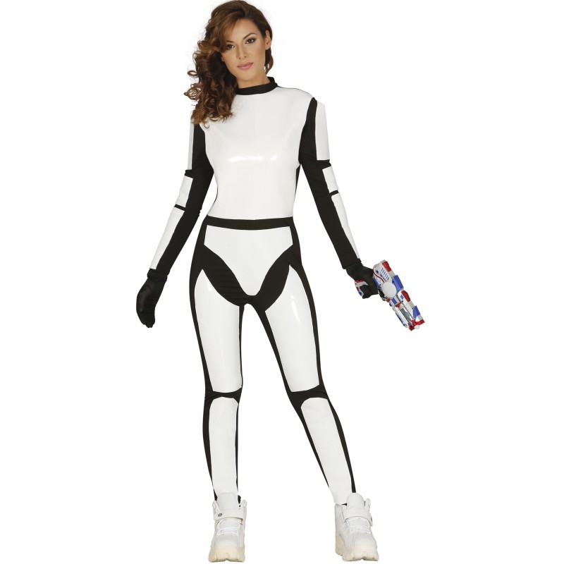 Disfraz mujer de Stormtrooper
