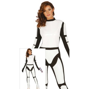Disfraz mujer de Stormtrooper
