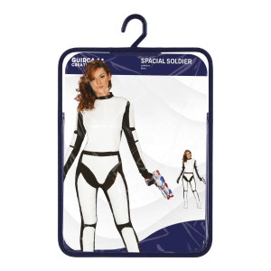 Disfraz mujer de Stormtrooper