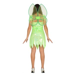 Disfraz mujer de campanilla
