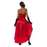 Disfraz mujer de burlesque Moulin Rouge