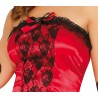 Disfraz mujer de burlesque Moulin Rouge