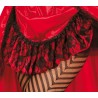 Disfraz mujer de burlesque Moulin Rouge