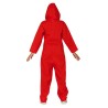 Disfraz mujer de casa de papel