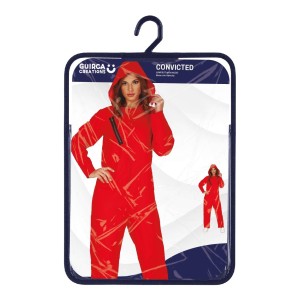 Disfraz mujer de casa de papel